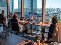 Transitioning from a Traditional Office Space to a Coworking Space